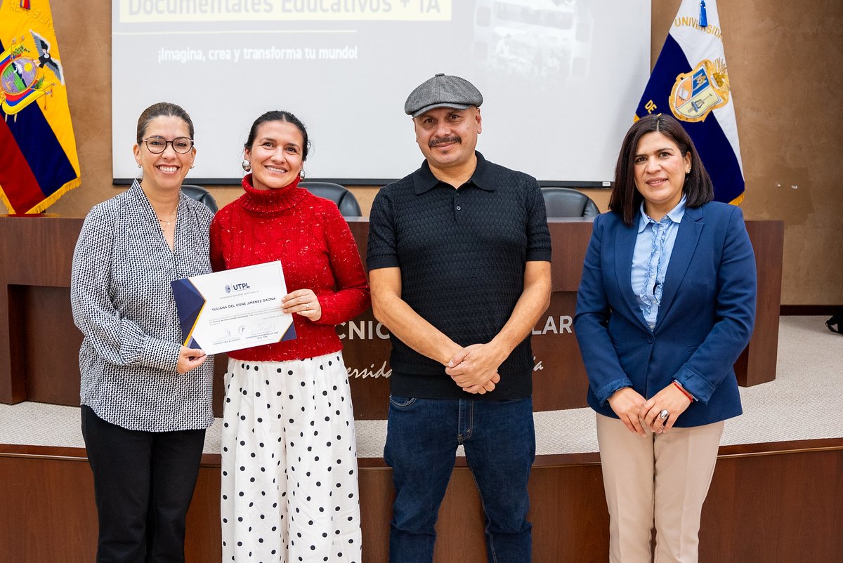 Laboratorio de Innovación e Investigación Docente tweet media