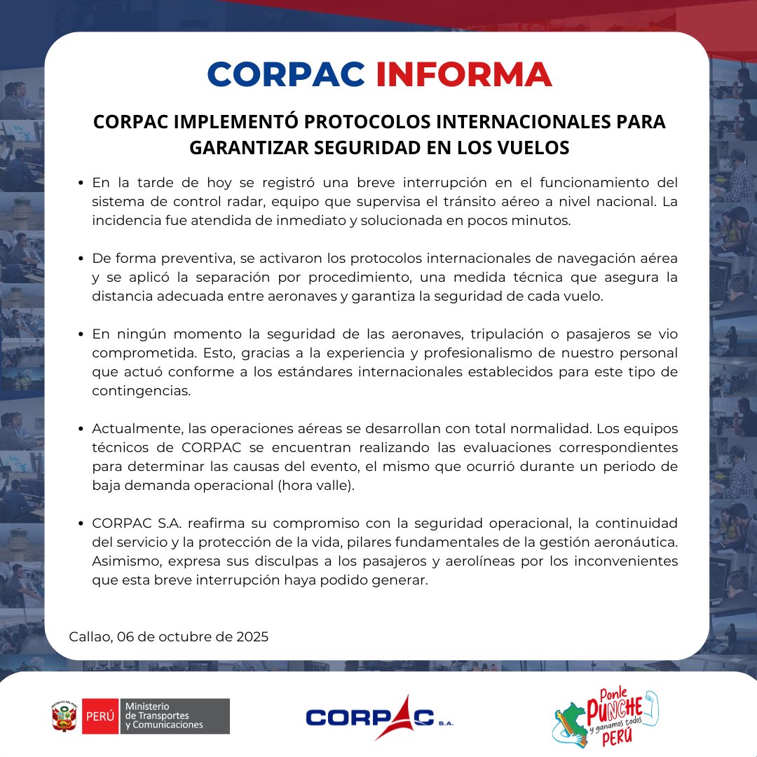 🔴Comunicado