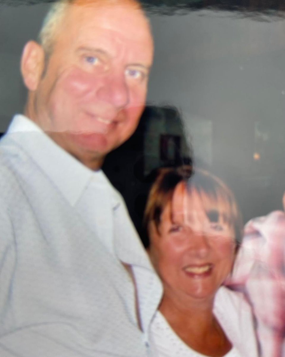 Our deepest thoughts and condolences to Liz, family and friends during this difficult time.