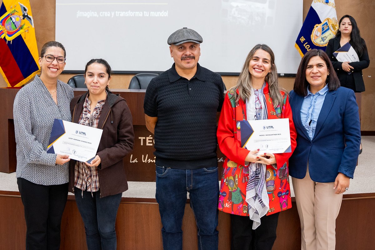 Laboratorio de Innovación e Investigación Docente tweet media