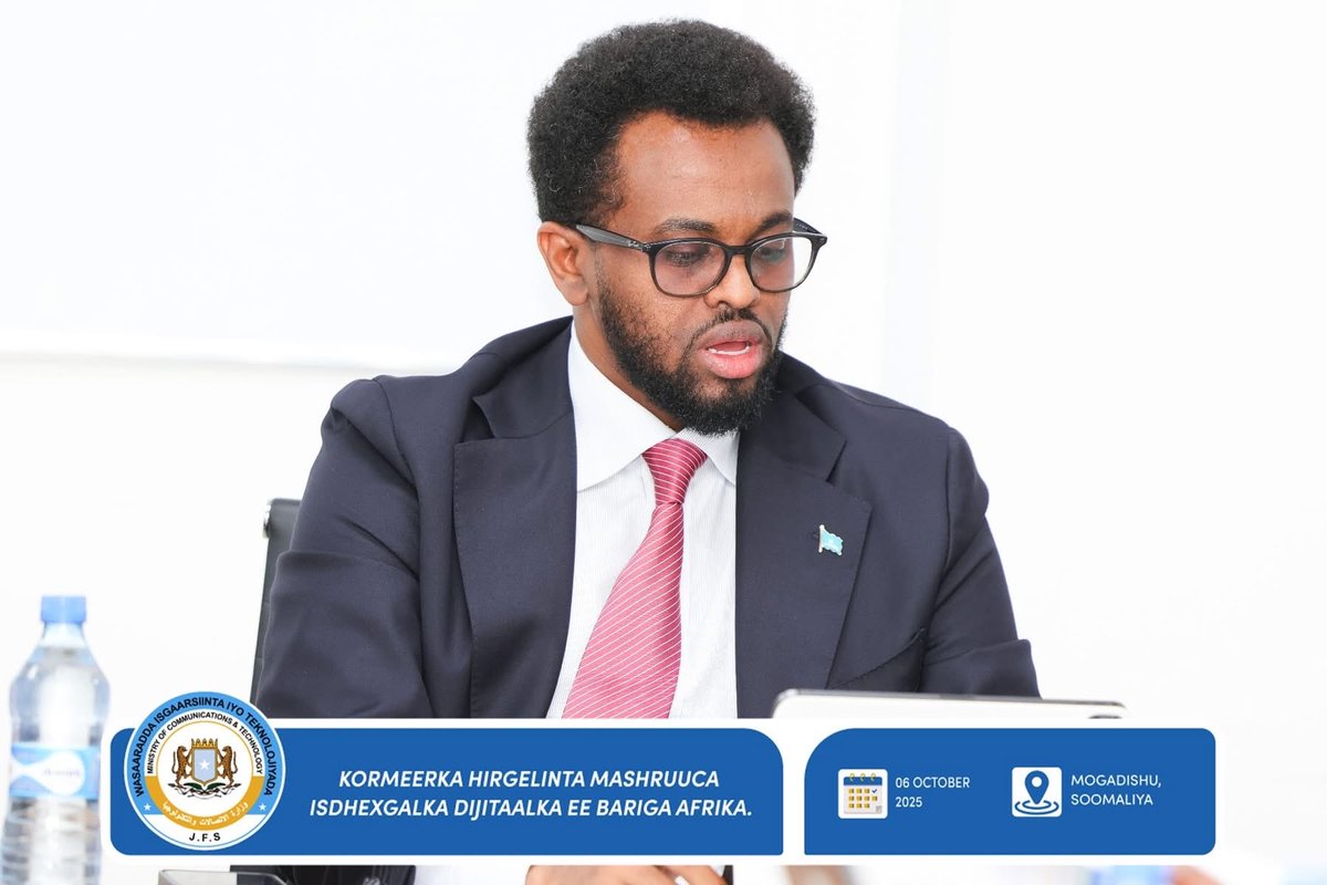 Mohamed Adam Moalim Ali(Somali) tweet media