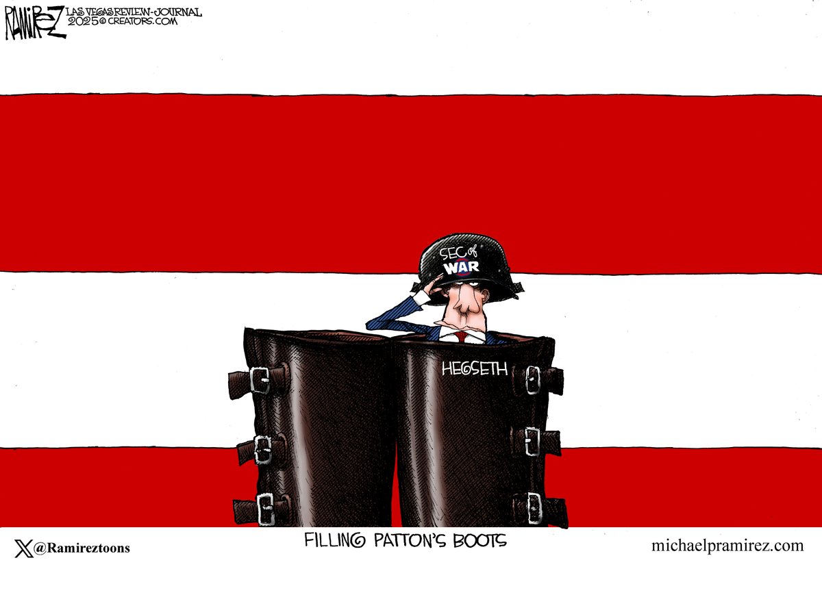 Michael Ramirez tweet media