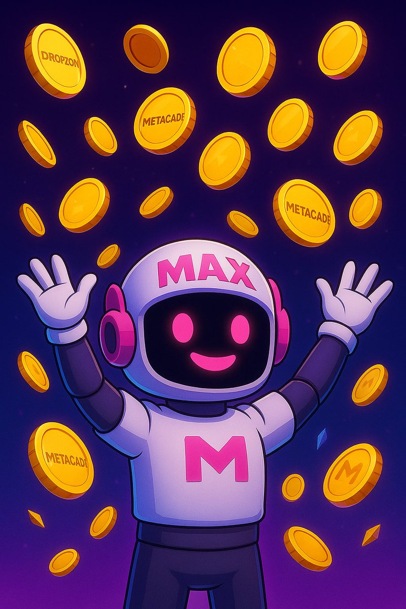 metahandso49121's tweet image. 💥 Just earned over $180 from Dropzone Season 1!
The hunt was epic, the rewards were real 🔥
Now it’s your turn — Season 2 is live!
Join the action, climb the leaderboard, and win big with @Metacade_ 💎
#Dropzone #Metacade #PlayToEarn #Web3Gaming