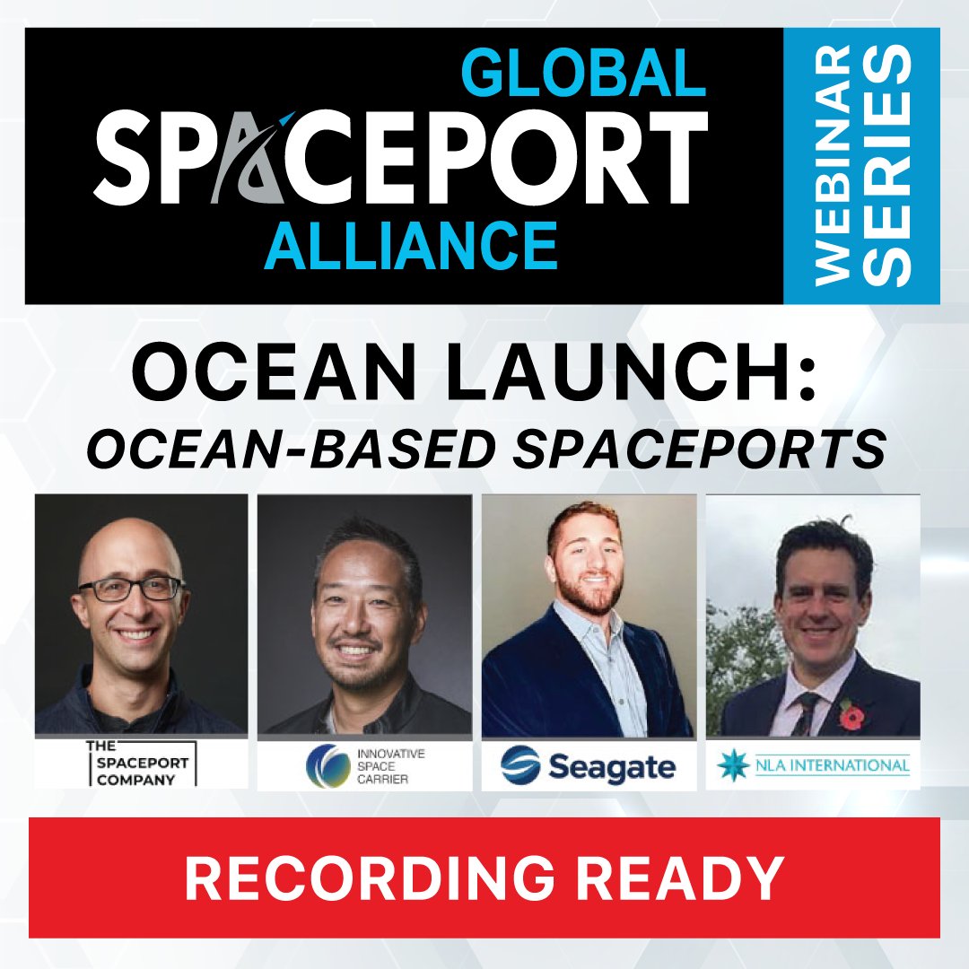 Global Spaceport Alliance tweet media
