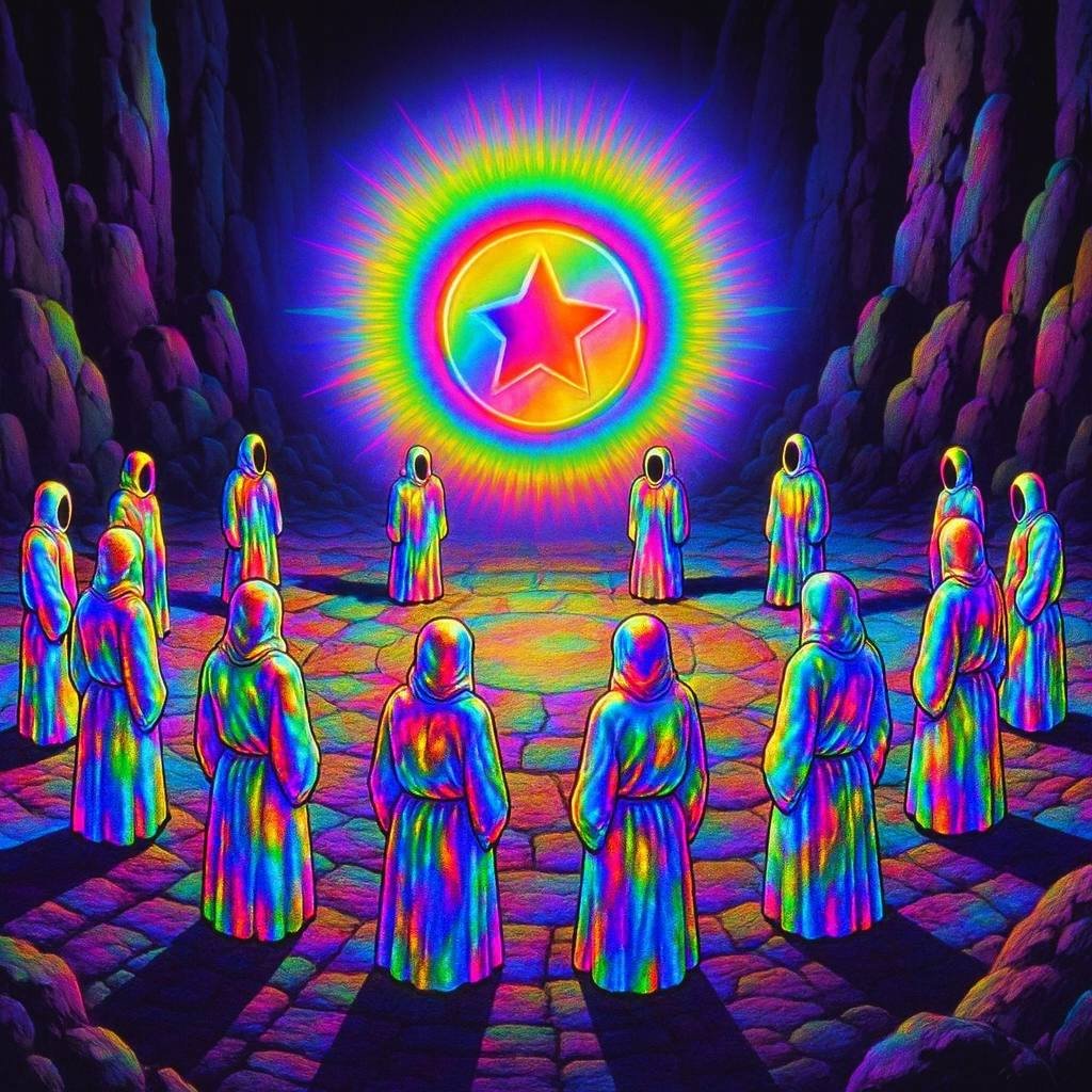 rarecoinonsol's tweet image. not just a coin. a cult.
a legacy.