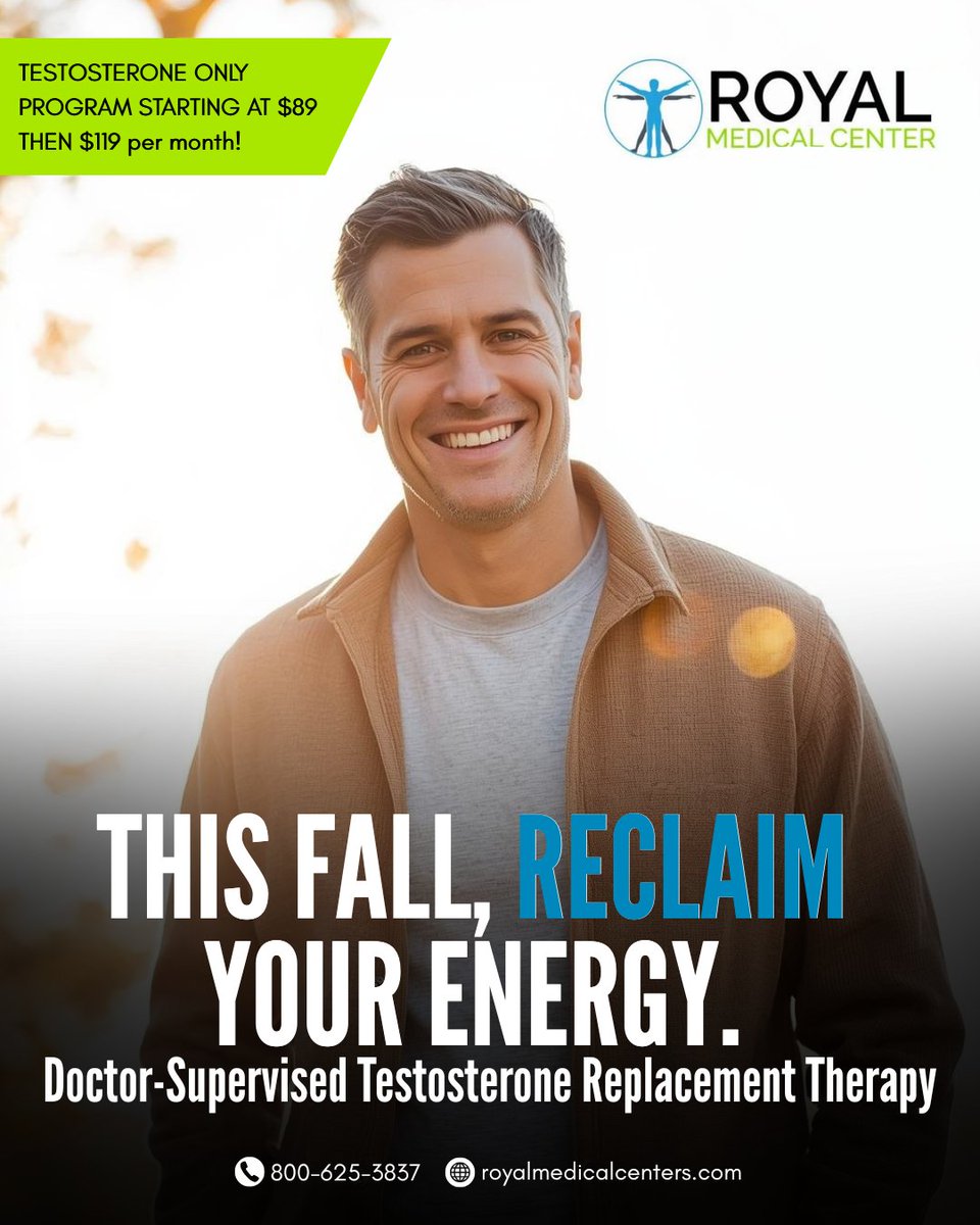 Royal Medical Center tweet media