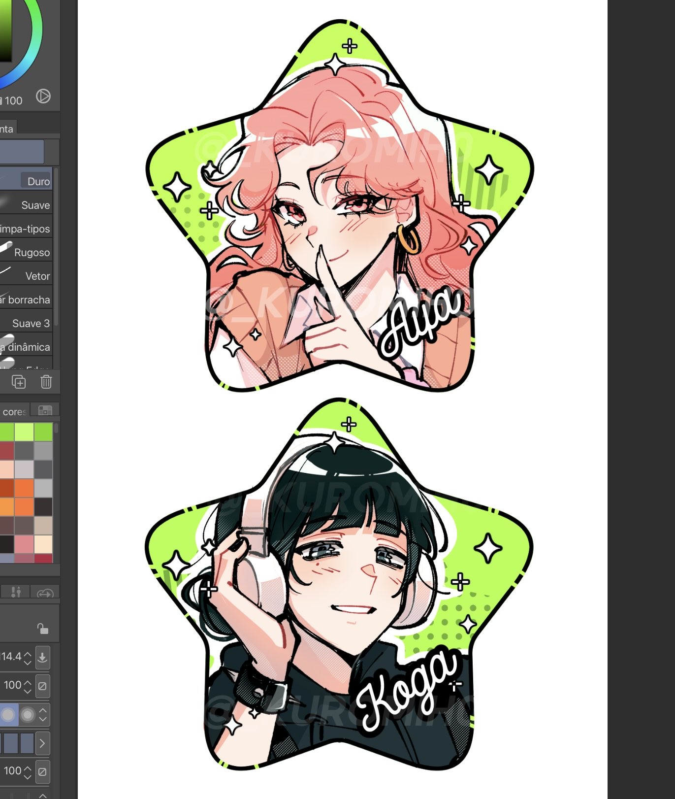 ༘*Miho ༘* *̣̣̥◌ Mih0 | YOKAI MATSURI 8 e 9 nov (@_Kuromih0) / X