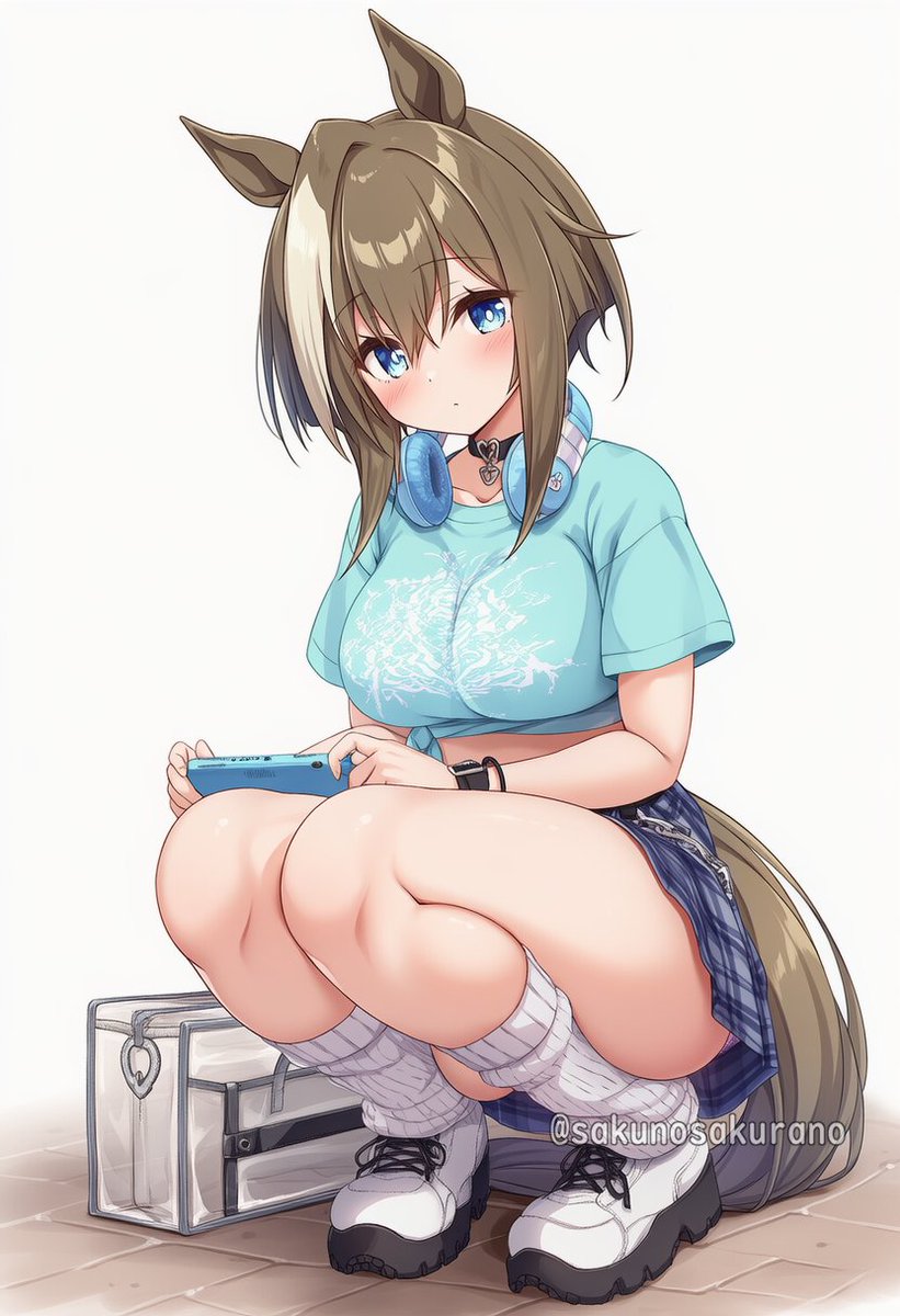 sakunosakurano's tweet photo. シュヴァルちゃん…… https://t.co/UfOkCRbneO