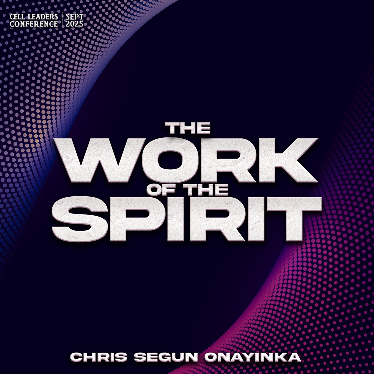 New on Livingwordmedia 

WORK OF THE SPIRIT ( September Cell Leaders Conference)

Instructive for All leaders 

What is the character of Christian leadership ?

What should be the Inspiration?

This will be helpful in development of the upcoming Christian leader 

Available on