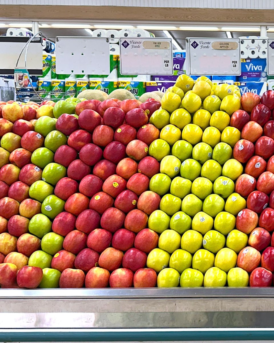 Vicente Foods tweet media