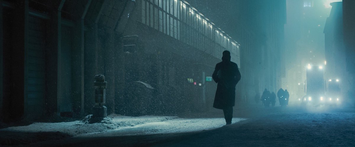 CultureCrave's tweet image. Denis Villeneuve&apos;s &apos;Blade Runner 2049&apos; was released 8 years ago today