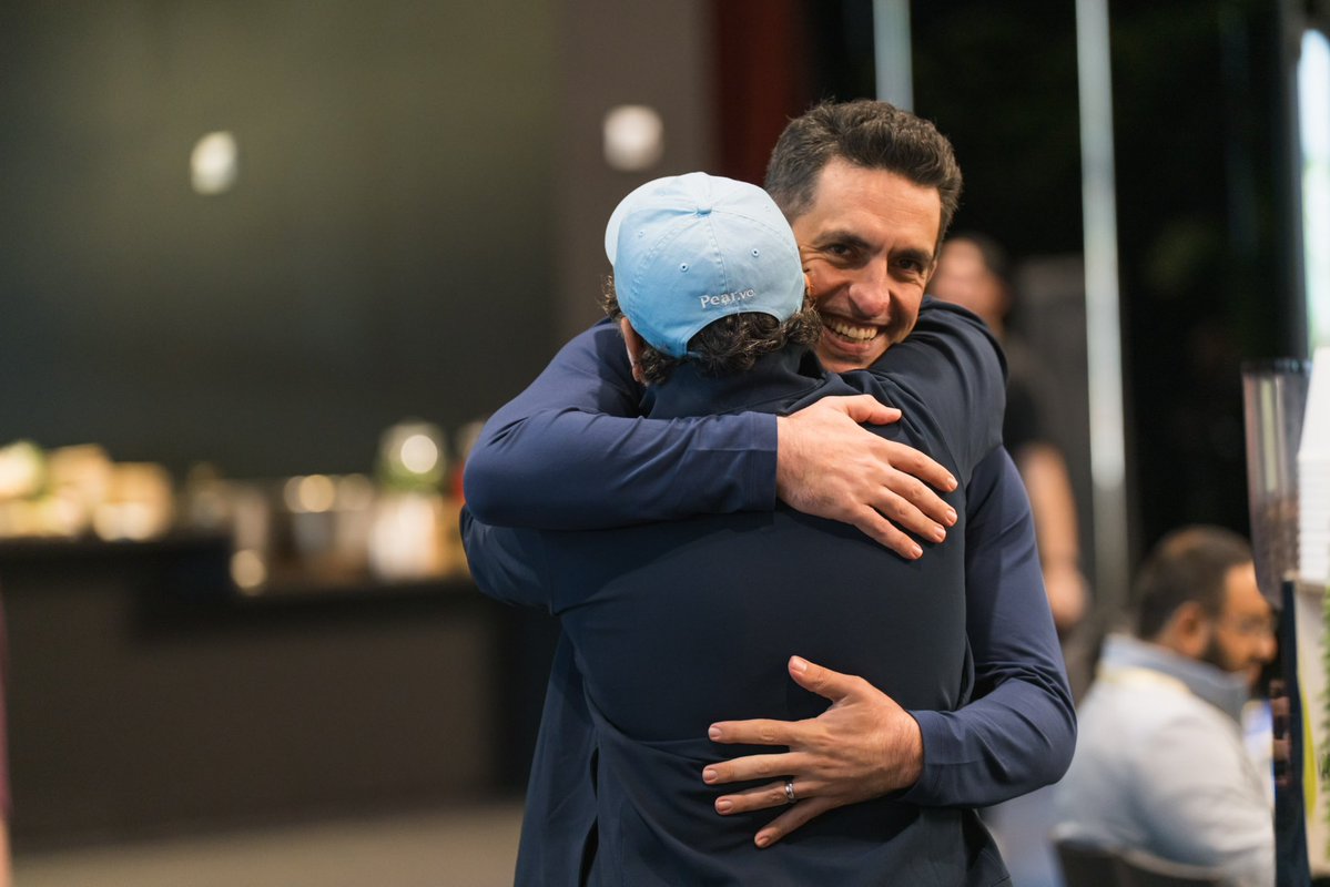 pejmannozad's tweet image. Max Gazor is a brilliant investor and I am utterly excited about his new fund Striker Venture Partner! @maxgazor @strikervp