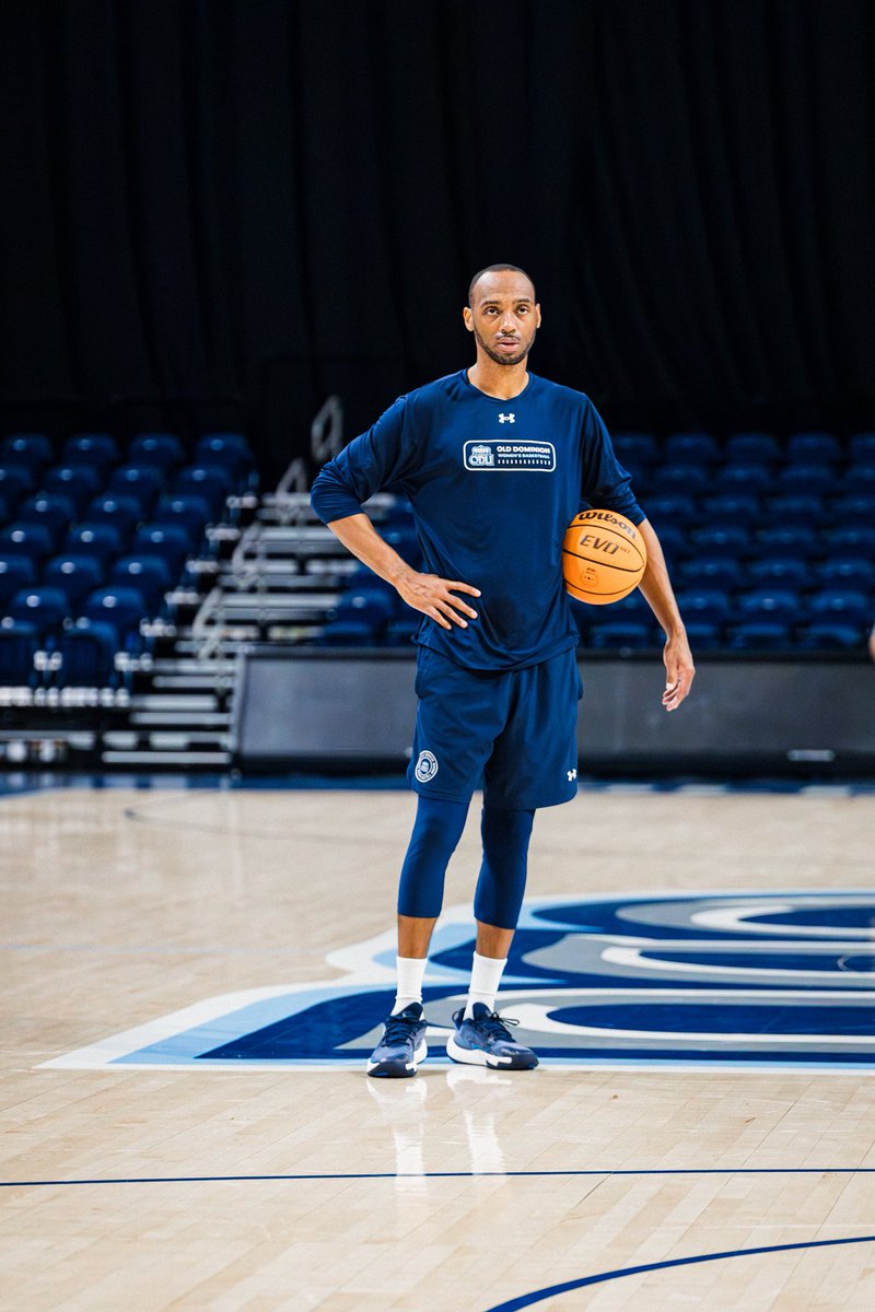 ODU Women's Basketball tweet media