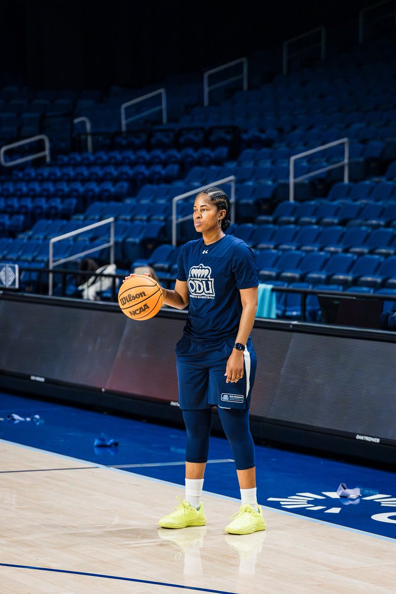 ODU Women's Basketball tweet media