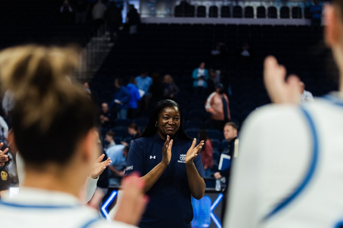 ODU Women's Basketball tweet media