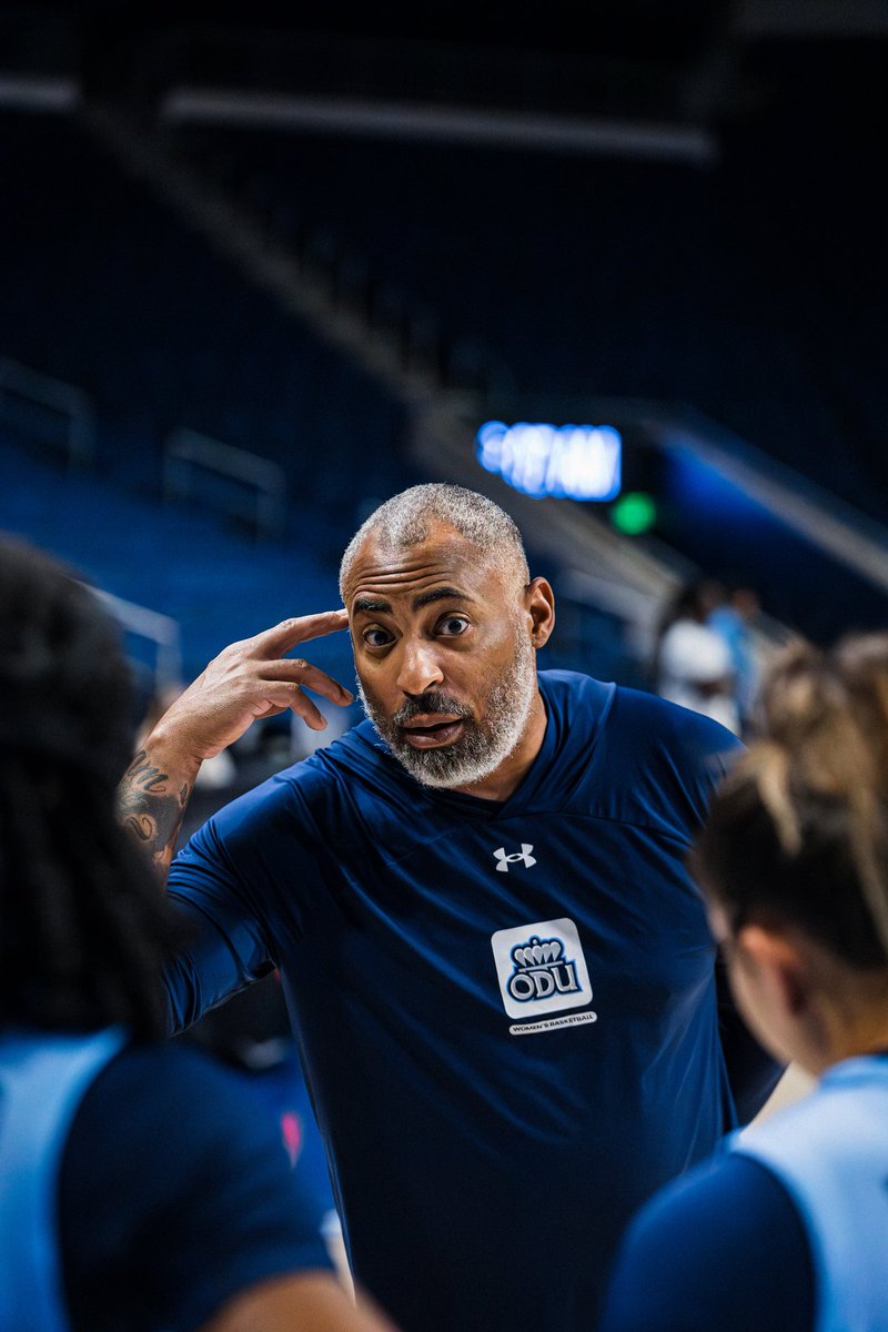 ODU Women's Basketball tweet media