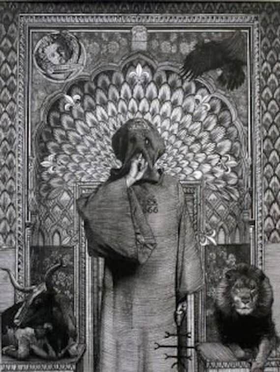 Sobalaan's tweet photo. Aleister Crowley and the Practice of Mohammedan Magic?

In 1909, Aleister Crowley and Victor Neuberg would perform a series of rituals in the Algerian Desert, many of which strangely match an Islamic Hadeeth.

Aleister Crowley would even choose Qur’anic verses of Surat al-Ikhlas to repeat as a mantra:

قُلْ هُوَ اللَّهُ أَحَدٌ (1)
اللَّهُ الصَّمَدُ (2)
لَمْ يَلِدْ وَلَمْ يُولَدْ (3)
وَلَمْ يَكُن لَّهُ كُفُوًا أَحَدٌ (4)

The main ritual would be to exhaust oneself in a harsh journey in the desert, and invoke Chronozon, Demon of Dispersion, while Victor Neuberg is protected in a Magic Circle.

Their purpose was to further their immersion in the Aethyrs of Enochian Magical System, the 30 Levels or Realms discovered by John Dee and Edward Kelley.

But in the case of the latter magicians, their sex rituals involved swapping wives, while in the case of Crowley and Neuberg, roles are reversed between them and Crowley is sodomized as a homosexual (so becomes the wife).

But in many ways, Crowley’s experience is very much reminiscent of that of Prophet Mohammad and his companion Abdullah ibn Masud.

Based on the narration from Musnad Ahmad (6/332–334), Ibn Masud says:

“The Messenger of Allah sent me on an errand. We went forth until we reached a certain place. Then he drew for me a boundary (a line or an area on the ground) and said to me: ‘Stay within this area, between its sides, and do not go out of it.
For if you go out of it, you will perish (or be destroyed).’”

Here we see that Prophet Mohammad draws a magic circle (boundaries for his companion), otherwise he is perished.

In Crowley’s ritual, Neuburg is also protected in a circle and told not to succumb to Choronzon.

“So I stayed inside (the boundary that the Prophet had drawn for me).
The Messenger of Allah then went on ahead, a short distance or a little farther. Then he encountered some beings, a group making a humming or buzzing sound, like the sound of the Zutt (an Indian tribe known in Arabia at the time), they had no clothes on, but I did not see their private parts; they were tall and thin, with little flesh on them…”

Prophet Mohammad’s magic invocation brings forth a legion of Jinn called the Zutt, but also in other interpretations are depicted as Brown Indians. They are described as a naked tribe.

“They came and began to ‘mount’ (or press upon) the Messenger of Allah, The Prophet of Allah  began to recite to them (verses of the Qur’an). Meanwhile, they started coming around me, encircling me and cutting across in front of me.
I (Ibn Masud) was struck with great fear of them, and I sat down.”

Here the Jinns (or Zutt) start mounting and sodomizing the Prophet, while in Crowley’s version the roles are reversed and Neuburg sodomizes him (after Choronzon possesses Crowley), when he had been abusing and dominating him as his “spiritual guru” before the ritual.

“When the pillar of dawn light split (i.e., when daybreak came), they began to go away. Then the Messenger of Allah came back heavy and weary, or almost as though he was sick because of what they had done to him. He put his head in my lap (or as he said it) and dozed off…”

Hence, the ritual (homosexual orgy) commenced and the Prophet slept out of exhaustion, similar to exhaustion felt by Crowley, and which was necessary for the magic rituals.

“After that, another group came, they had long white garments on, while the Messenger of Allah slept. Then the Messenger of Allah awoke and said: ‘What did you see, O son of Umm ʿAbd (Ibn Masud)?’ I said: ‘I saw such-and-such…’ (describing the beings). The Prophet replied: ‘Nothing of what they said was hidden from me. They were a company from among the angels, or he said: they are from the angels, as God willed.’”

In Crowley’s version he destroys his Ego and reaches a new revelation that Choronzon is a Demon of Diversion since he is the Hyle of All Forms. In Mohammad’s, the ritual end-result is invoking the Angels after the Jinns.
