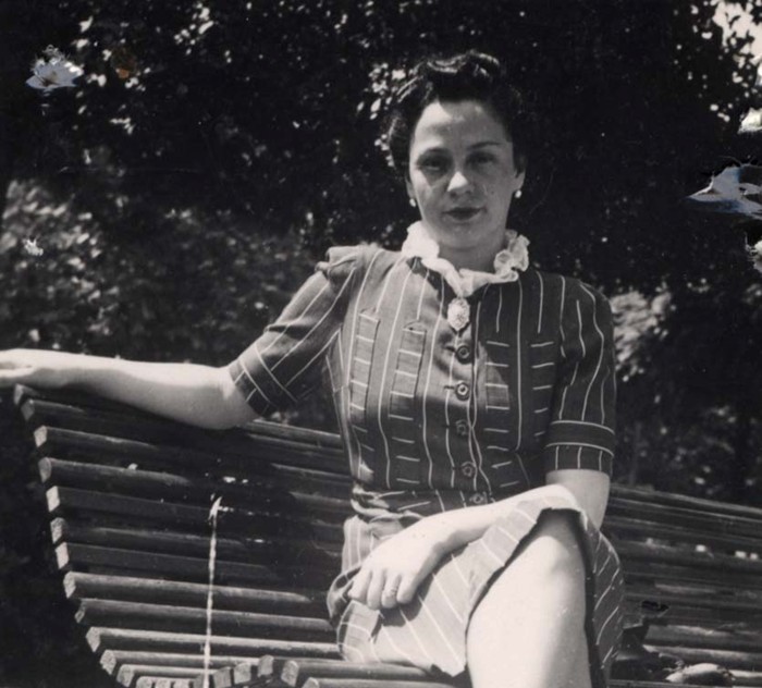 6 October 1908 | A Hungarian Jewish woman, Marguerite Kohn, was born in Budapest. She emigrated to France.

In December 1943, she was deported to #Auschwitz. She did not survive.
---

Watch our webinar about deportations of Jews from Hungary to Auschwitz: youtu.be/M42znxofU5Q