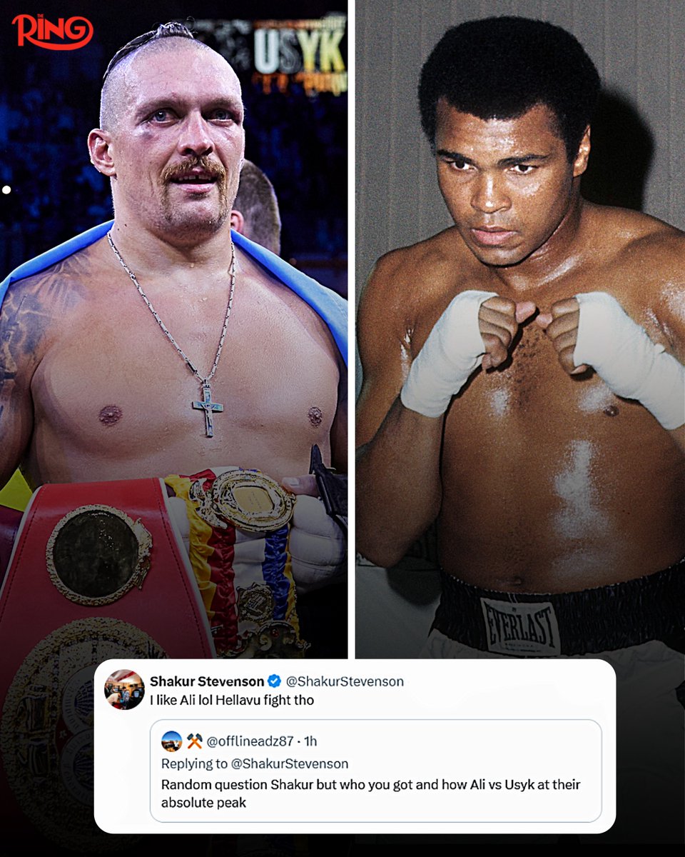 Ring Magazine tweet media