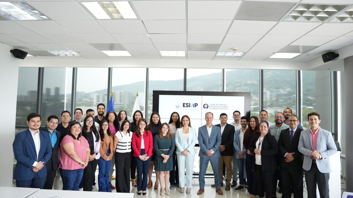 Vicepresidencia de la República de El Salvador tweet media