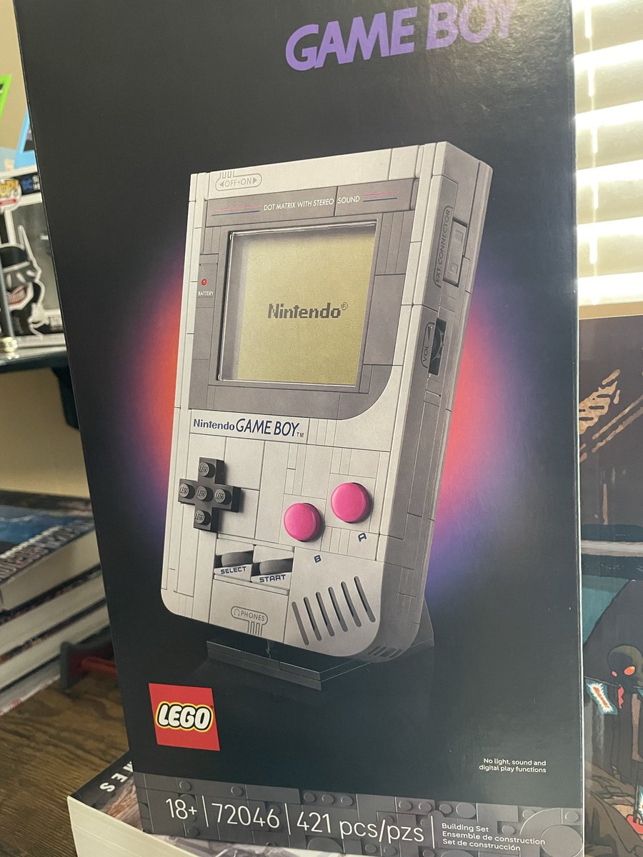 Happy Monday homies!!! It’s a Lego build day! Excited to build and watch videos with you all today💜 Come say hello! Twitch.tv/krypton246