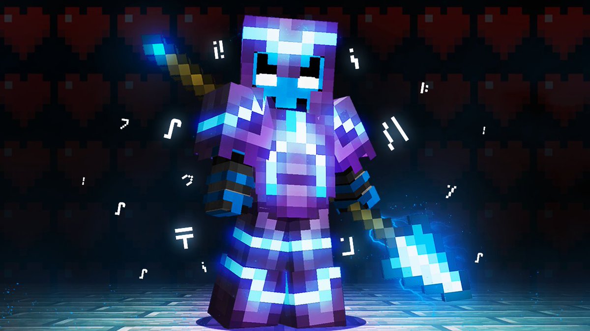 Recent thumbnail for <a href="/Mino__mc/">Mino</a> :)

Unfortunately I didn't record it so its not on the patreon, but you should still check out my patreon if you wanna learn to make stuff like this 🤷‍♂️

Link in pinned tweet