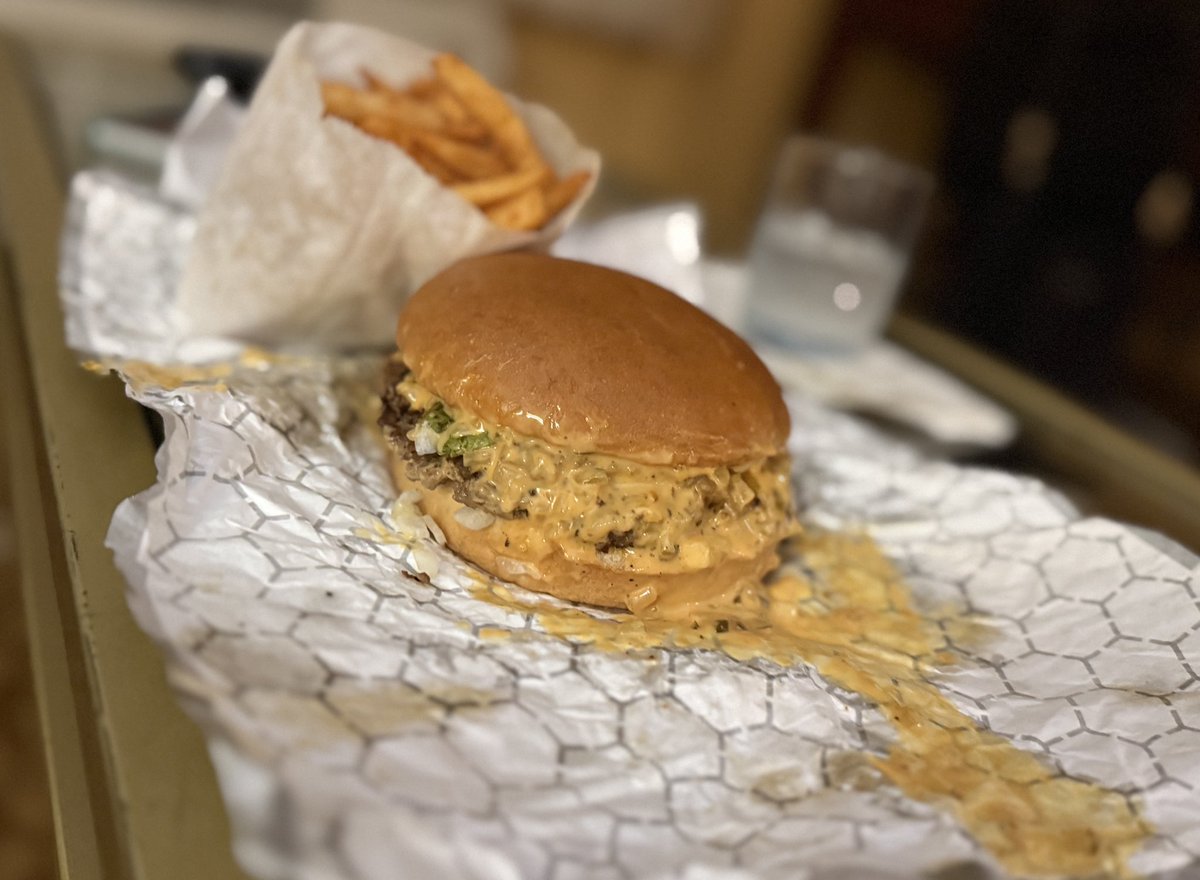 My burger is made from plants. Your burger is made from decomposing body parts. #GoVegan for human health, the planet, and the animals.