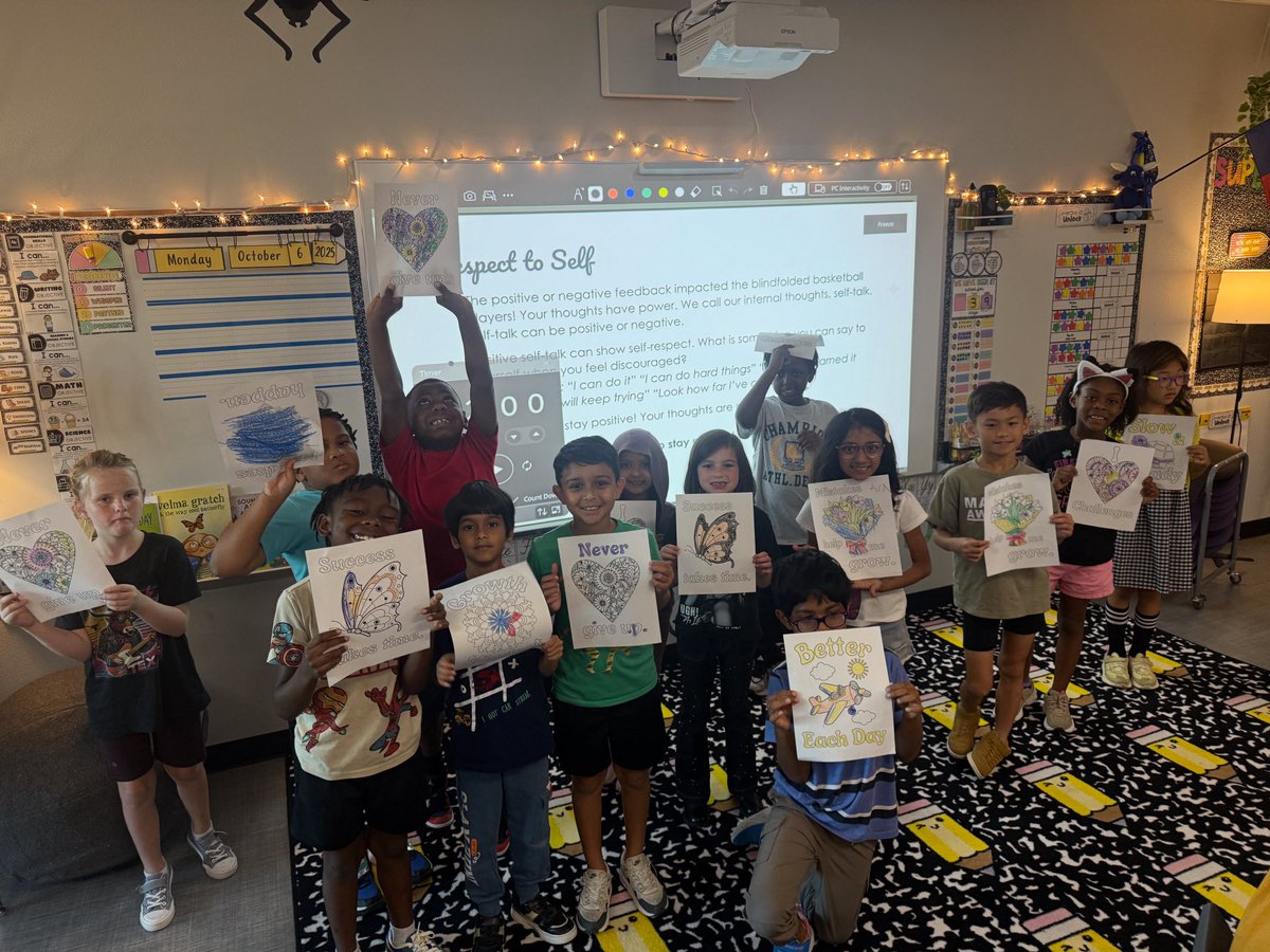 Mrs. Wiseman’s Classroom tweet media