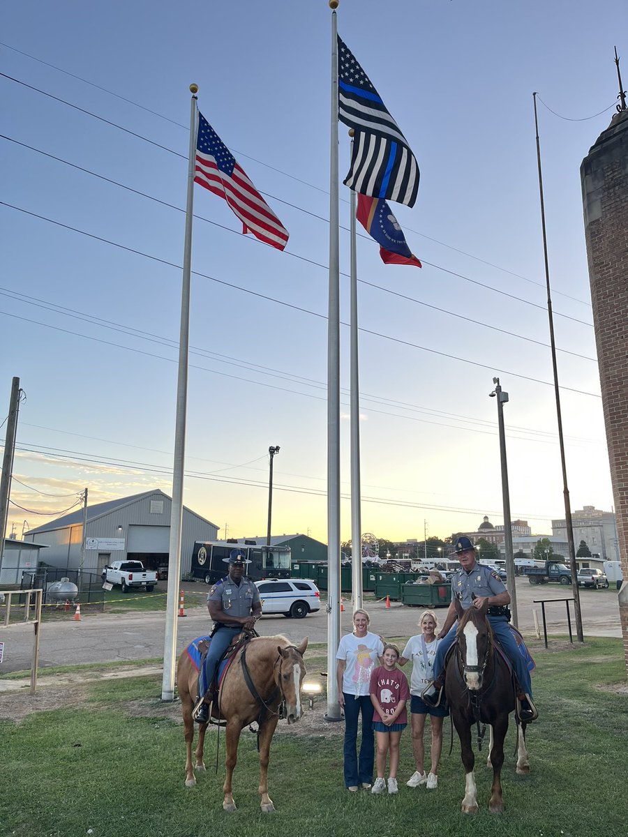 MHP Starkville tweet media