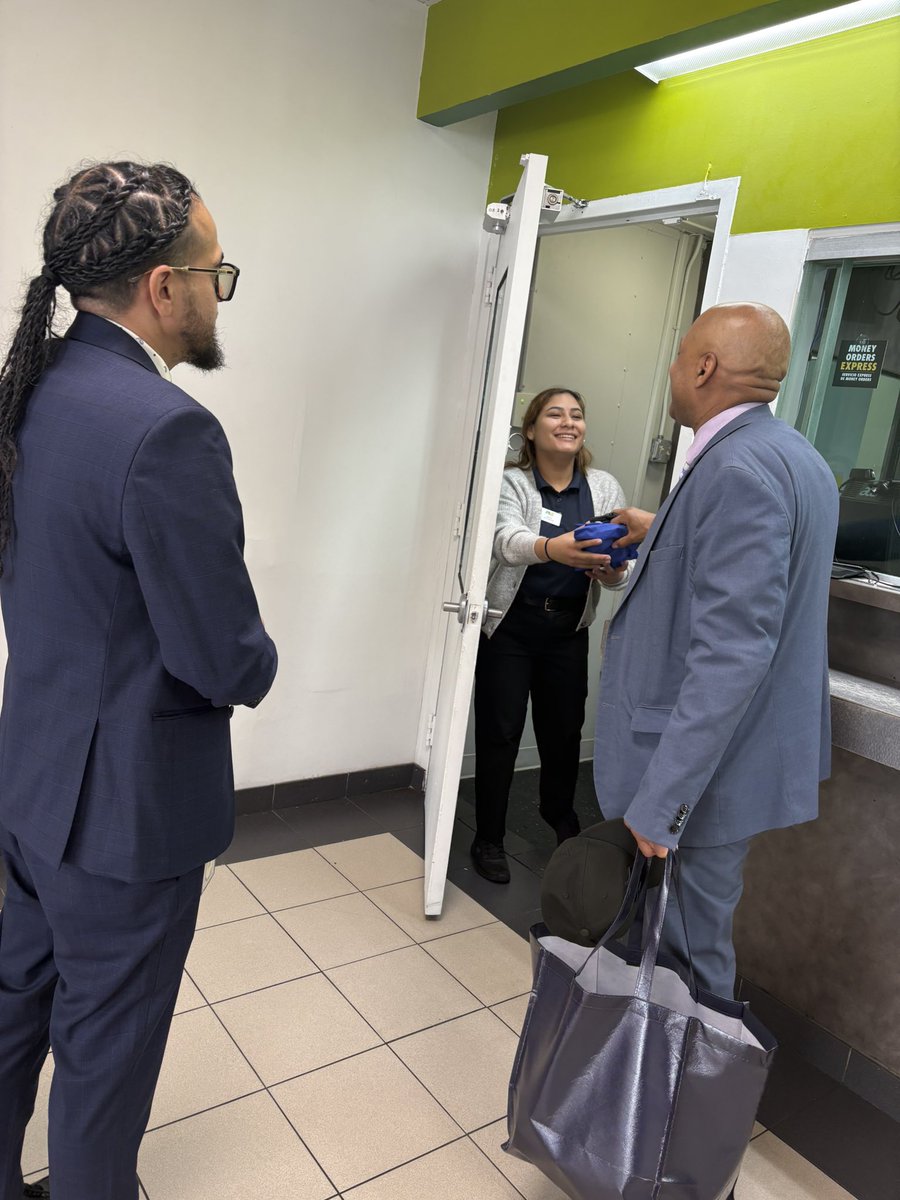 Michael E. McMahon tweet media