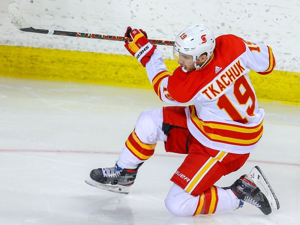 With Zayne Parekh taking #19, let's take a look back at other notable #Flames players who have repped the number

Who comes to mind for you?