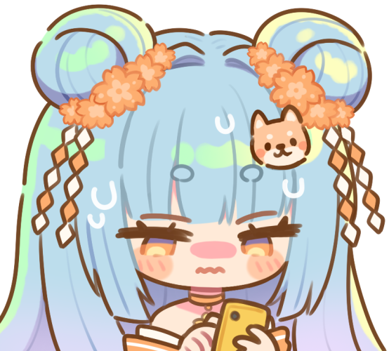 Can someone spare some luck? 
I've sent some inquiries to some model artists. Let's hope they accept my commission! 🙏✨☁️