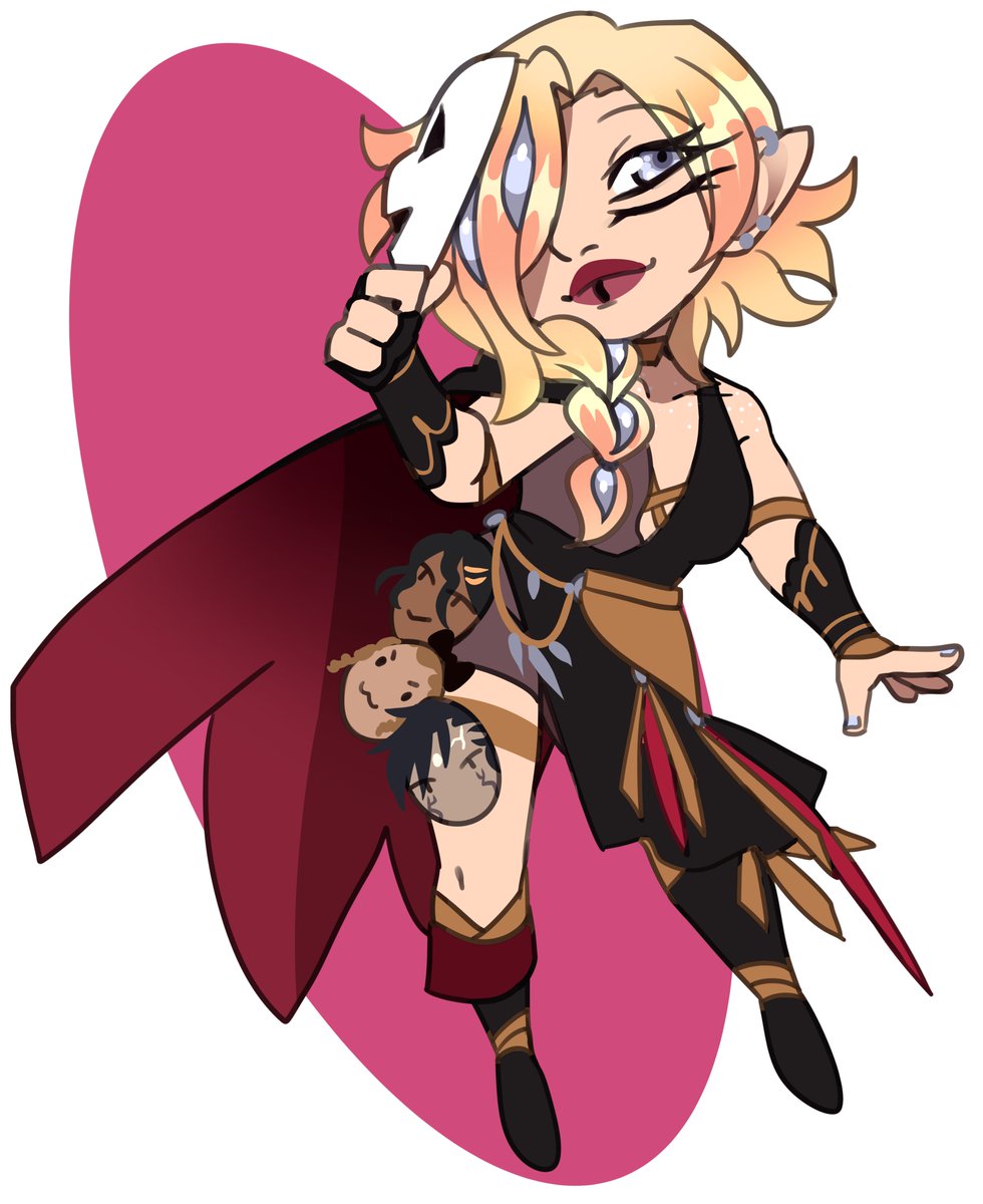 Kelsey B Uzu tweet media