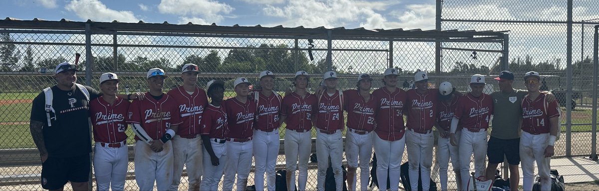 Hunter42Mishock's tweet photo. Huge thanks to @USAPrime, Coach Lawless &amp; Coach Larson for an incredible event at @PG_Tourney and the chance to showcase my skills in front of so many great college programs. Had a great time with the boys. #USAPrime #Baseball https://t.co/zxxQZthsXe