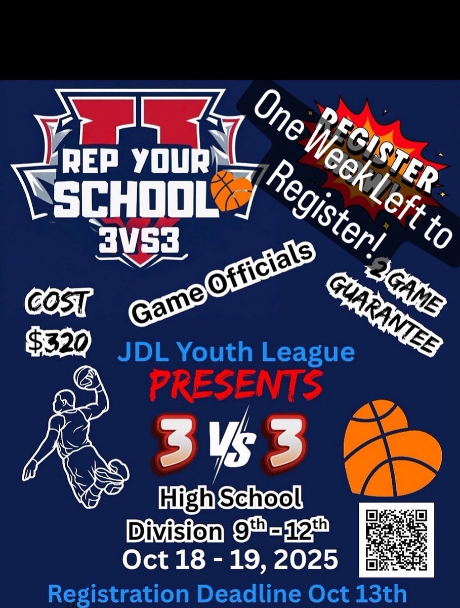 JD Lewis Center Basketball Leagues tweet media