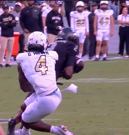 cwebbtk2h's tweet image. TCU safety(2) Jamel Johnson continues to impress with his second standout game of the season.Grabbing his third interception and finishing with 6 tackles and 4 assists against Big 12 opponent Colorado last Saturday in Fort Worth. Johnson had a similar standout game week 4 vs SMU.