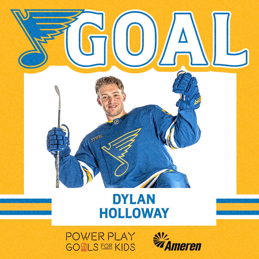 St. Louis Blues tweet media