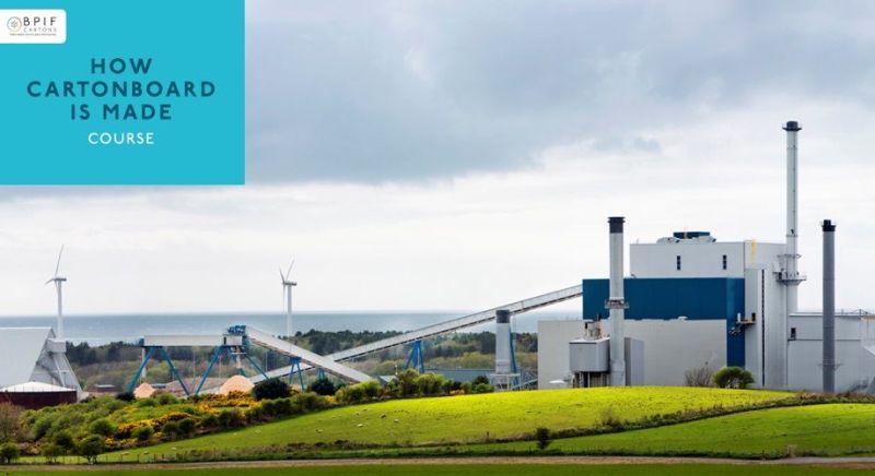 Today’s the day! The <a href="/BPIFCartons/">BPIF Cartons</a> #Boardmaking Course kicks off at @HolmenIggesund, Workington - the UK’s only folding boxboard mill. 

If you’re attending, tag <a href="/BPIFCartons/">BPIF Cartons</a> &amp; share your highlights! #PackagingIndustry #Cartonboard