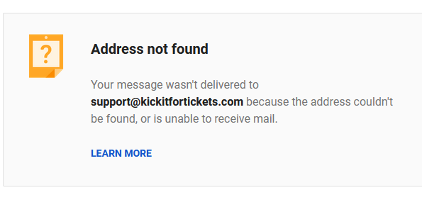 WlknDisaster's tweet photo. @LAYS Won tickets to the 8/2 game. Had to verify my identity using a very invasive process. Never received them, never received any acknowledgment regarding the many emails I sent. The website and email address were disabled as soon as the contest ended. What a scam. https://t.co/uYAnSbsyPx