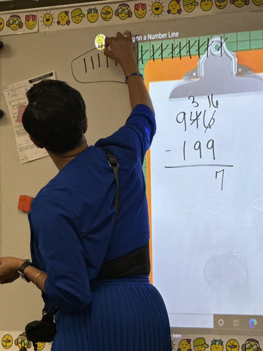 LPElemMathCoach's tweet photo. @CPECougars are growing strong, problem solving mathematician through rigorous on grade level instruction! #wearelp #lpmathmatters https://t.co/uZqZRgUF4m