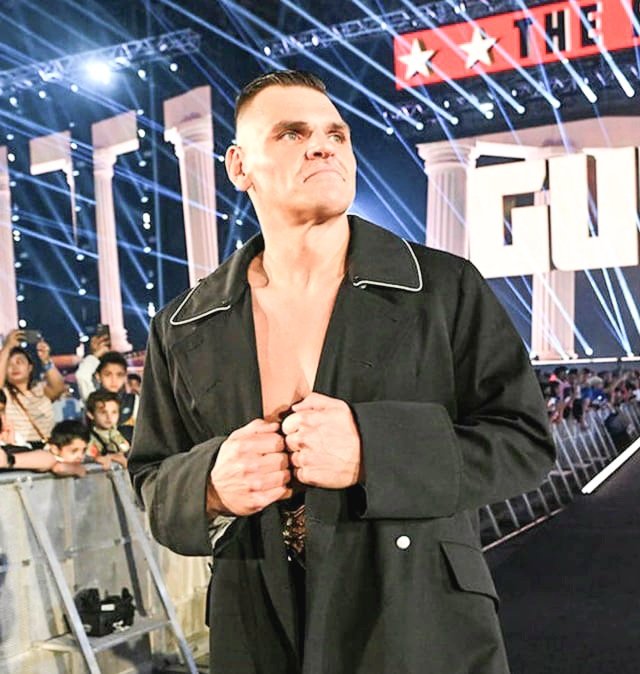 WrestleThread's tweet image. Rumors going around that Gunther will be John Cena&apos;s final opponent. 

If so, happy with the decision?