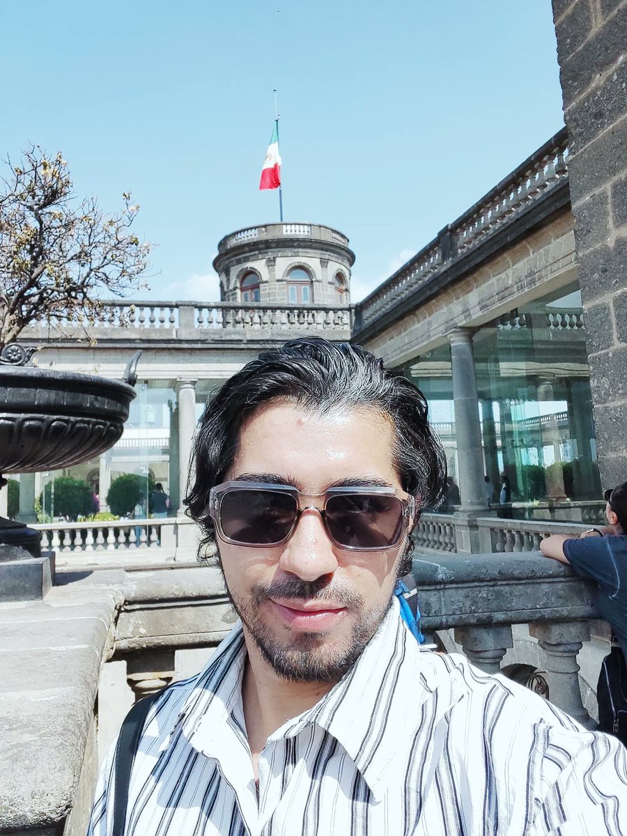 waldongongo's tweet image. Mx 🇲🇽
.
.
.
#portrait #castillodechapultepec #mx #cdmx #travel #photooftheday