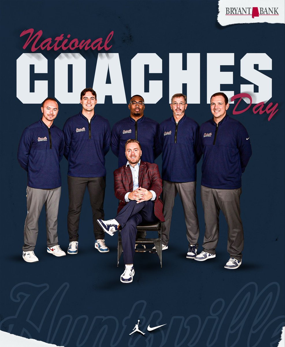 Happy National Coaches Day 🏀
#GBR