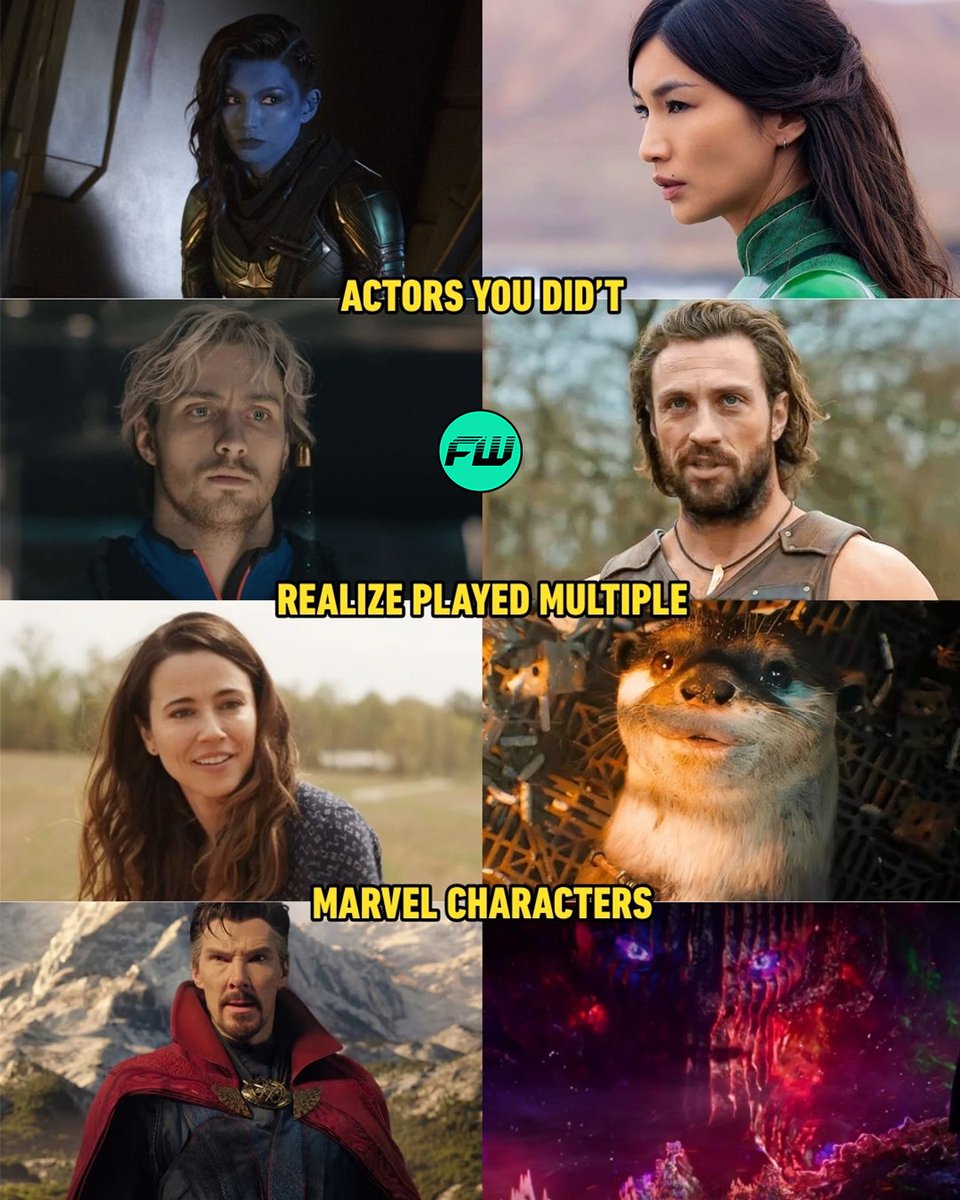 FandomWire tweet media