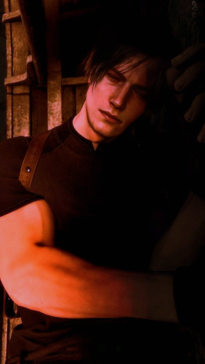 leonarchiive's tweet photo. resident evil 4 remake (2023) https://t.co/ZPZfCjk4x3