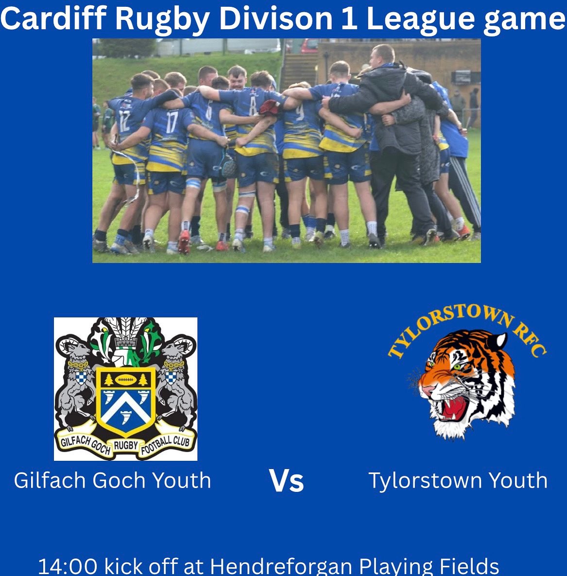 Gilfach Goch Youth RFC tweet media