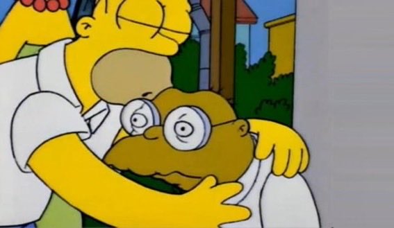 me to the barista at my favorite coffee shop who queued up my favorite song by the strokes