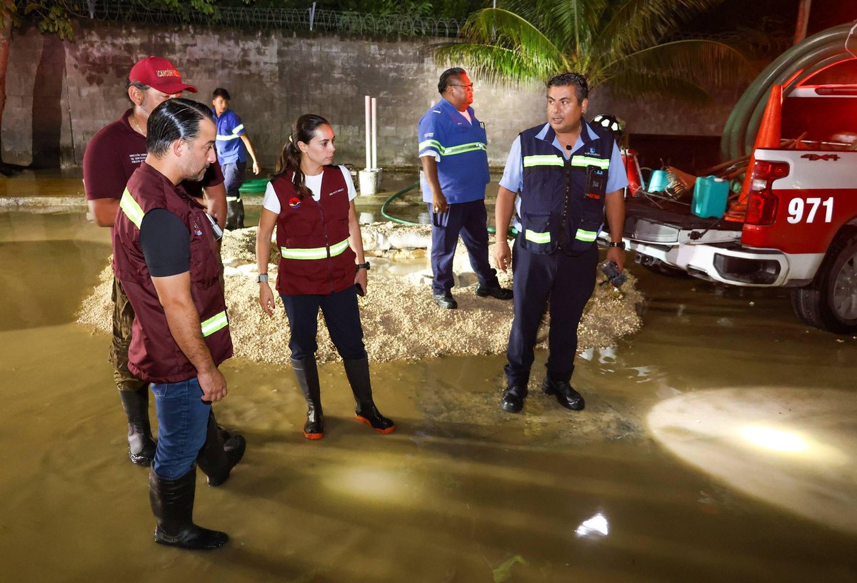 #Noticias: Gobiermo de Ana Paty Peralta atiende ruptura de tubería en Donceles.
<a href="/anapatyp/">Ana Patricia Peralta</a> 

grupopiramide.com.mx/noticias/enlac…