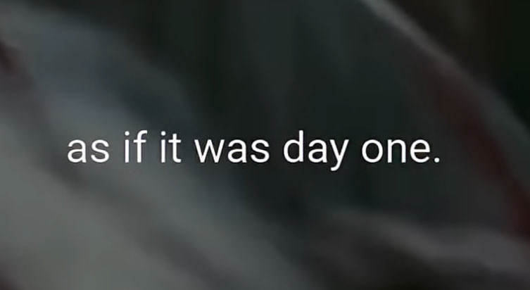 Monday Motivation: 23 secs
Work as if it was day one…

youtube.com/shorts/Eys5KEG…