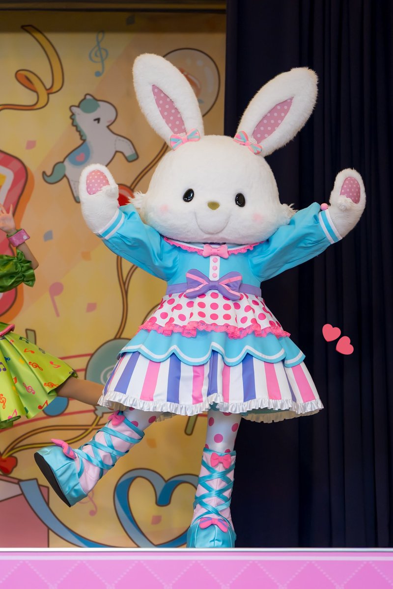 ジョインハンズメルちゃん🩵
#ウィッシュミーメル